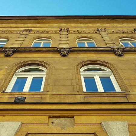 Cbs Apartments Budapest Eksteriør billede