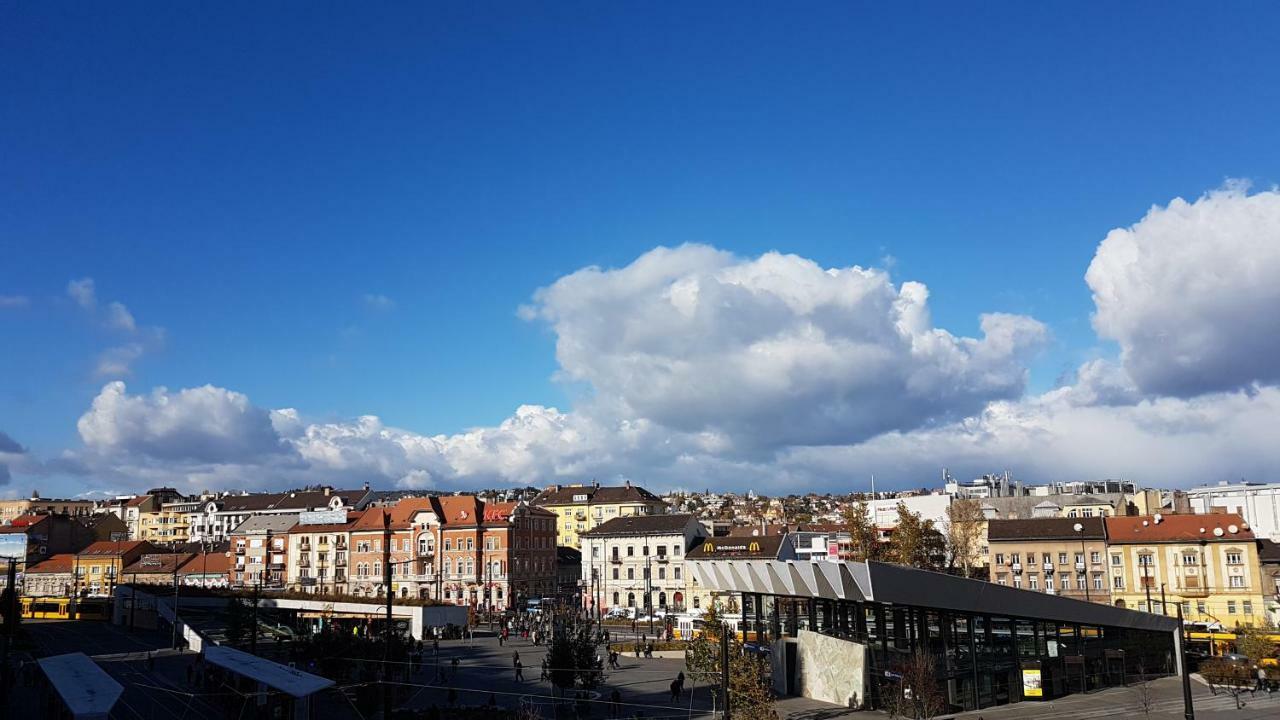 Cbs Apartments Budapest Eksteriør billede