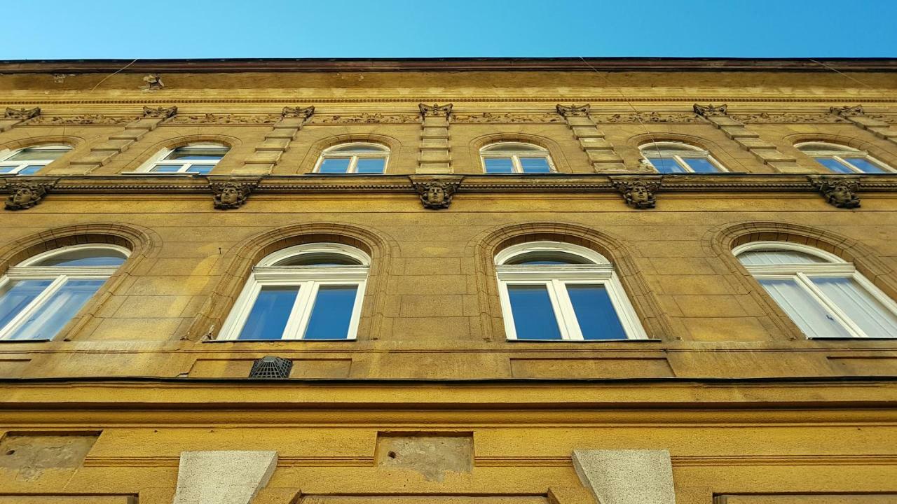 Cbs Apartments Budapest Eksteriør billede