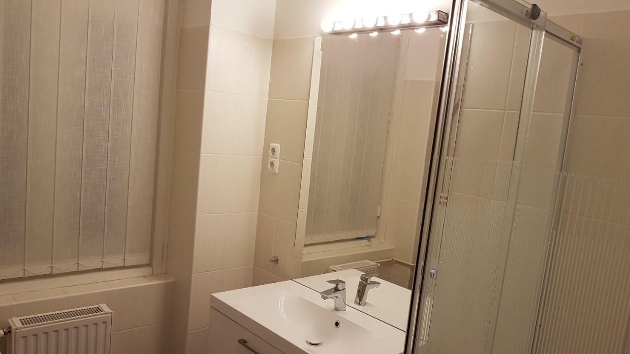 Cbs Apartments Budapest Eksteriør billede